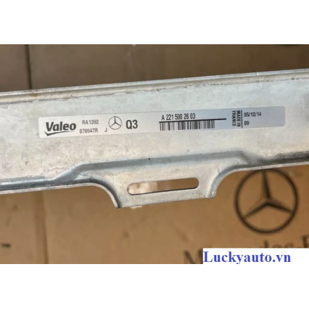 Két nước xe Mercedes S Class - A2215002603